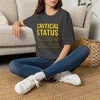 Skill Level 0% Gamer Graphic Tee