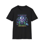 Streaming Adventure Gamer Graphic Tee
