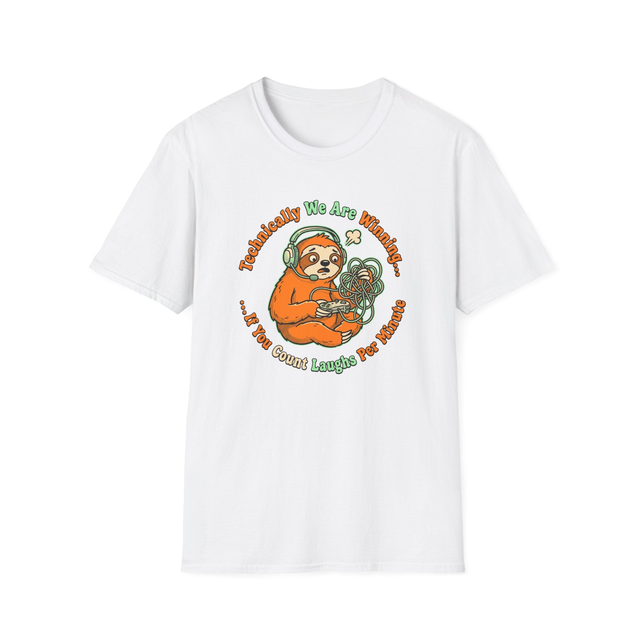 Technically Winning T-Shirt