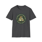 Society of Unplayed Games Graphic Tee