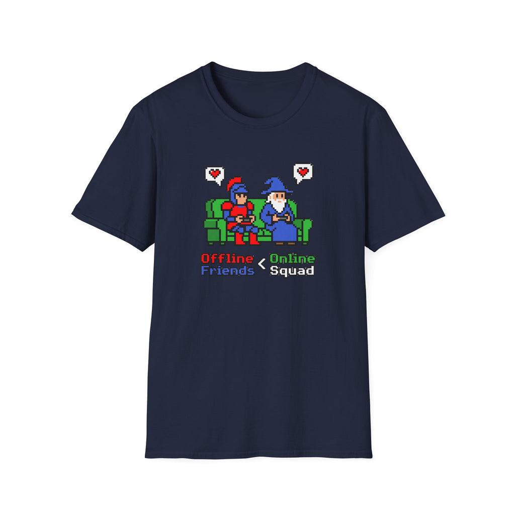Online Friends II T-Shirt