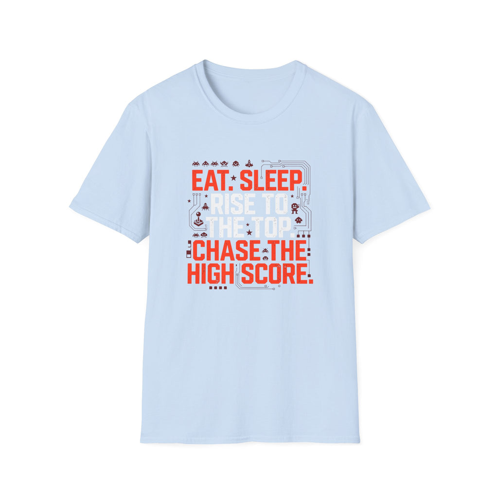 Eat. Sleep. Rise. T-Shirt