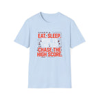 Eat. Sleep. Rise. T-Shirt