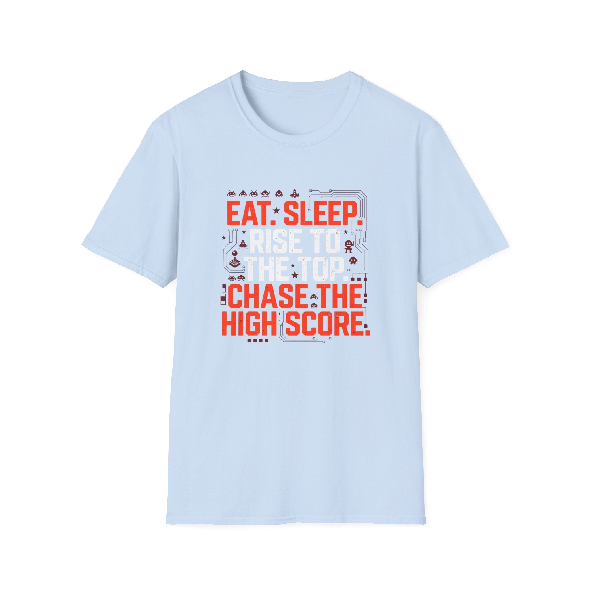 Eat. Sleep. Rise. T-Shirt