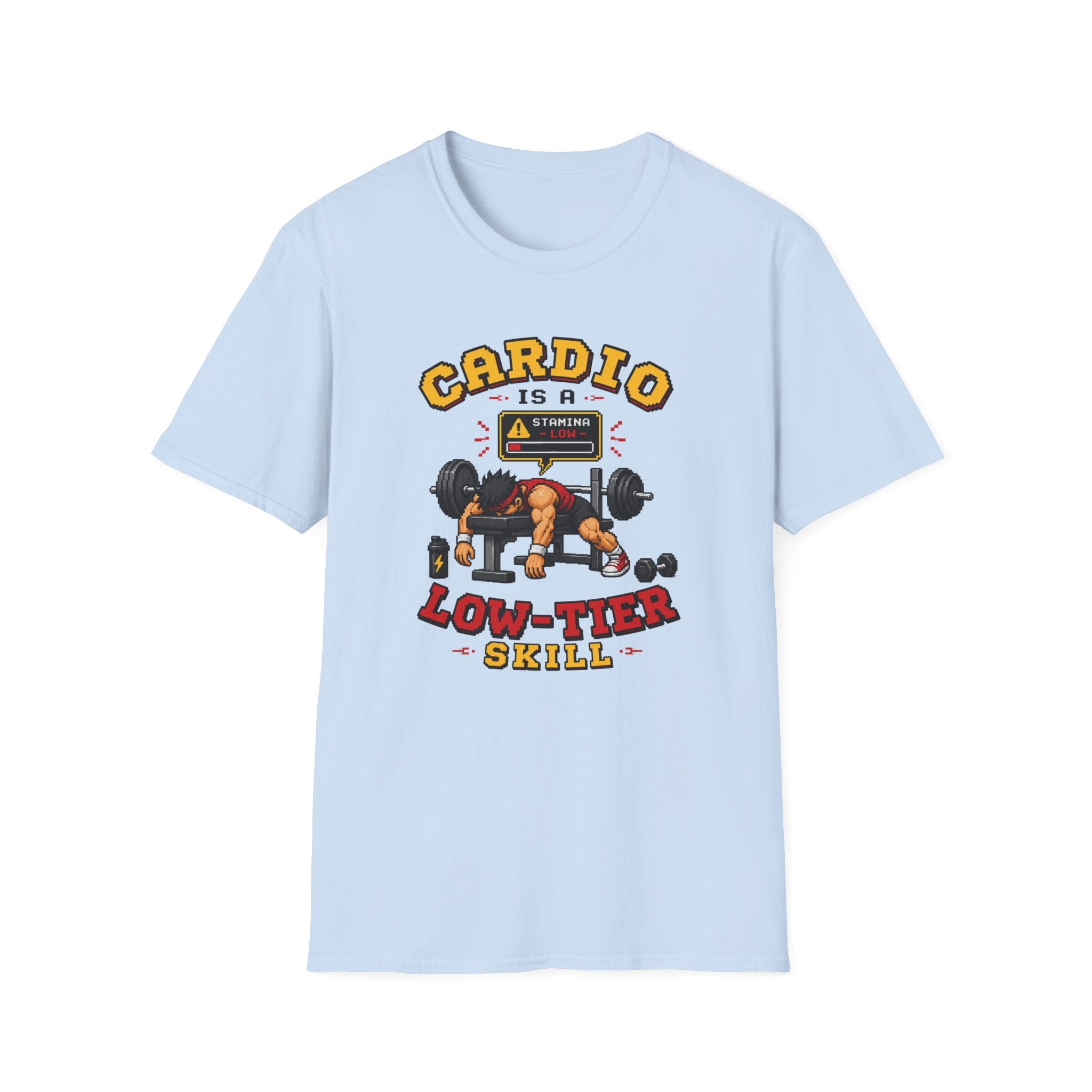 Cardio Low Tier T-Shirt
