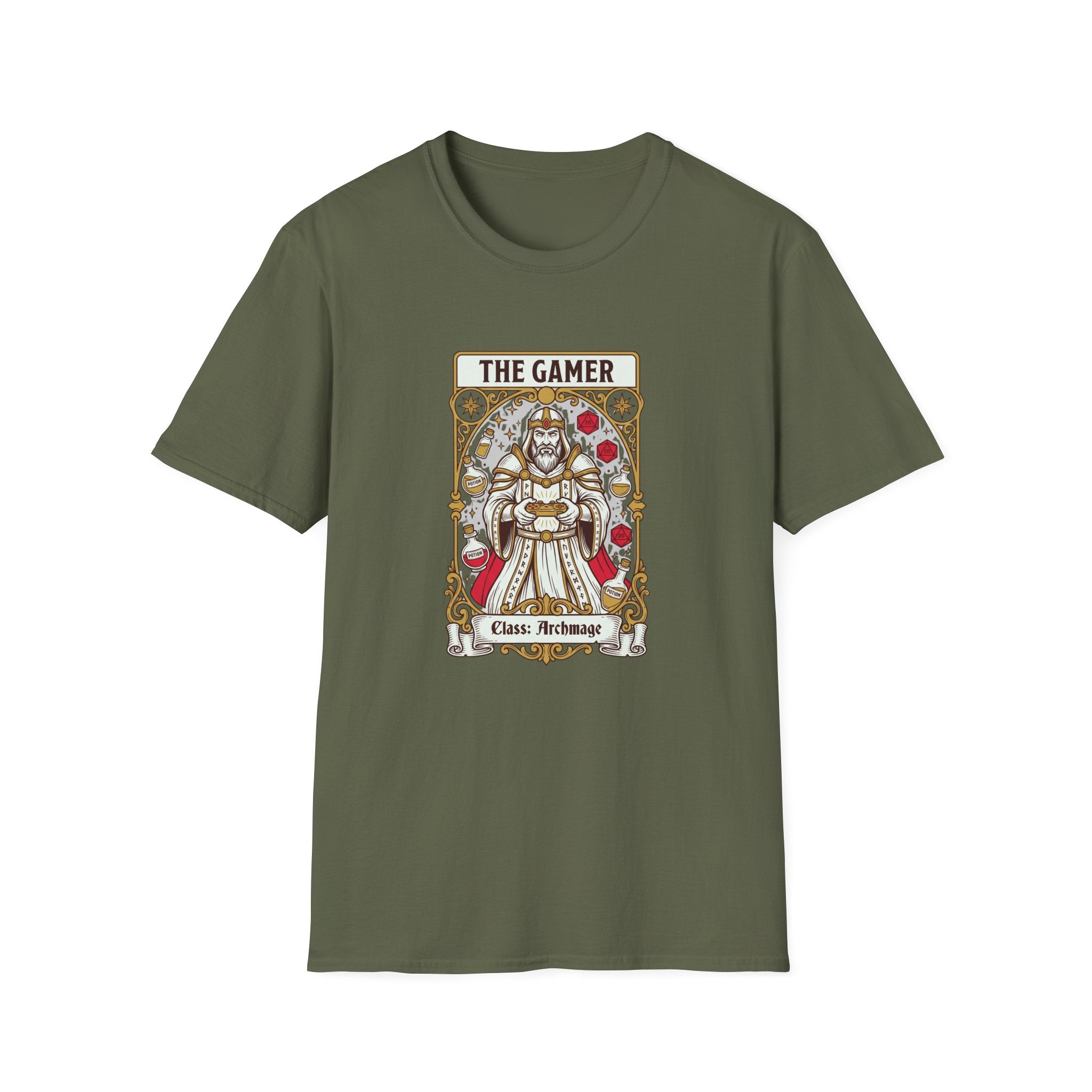 The Gamer T-Shirt