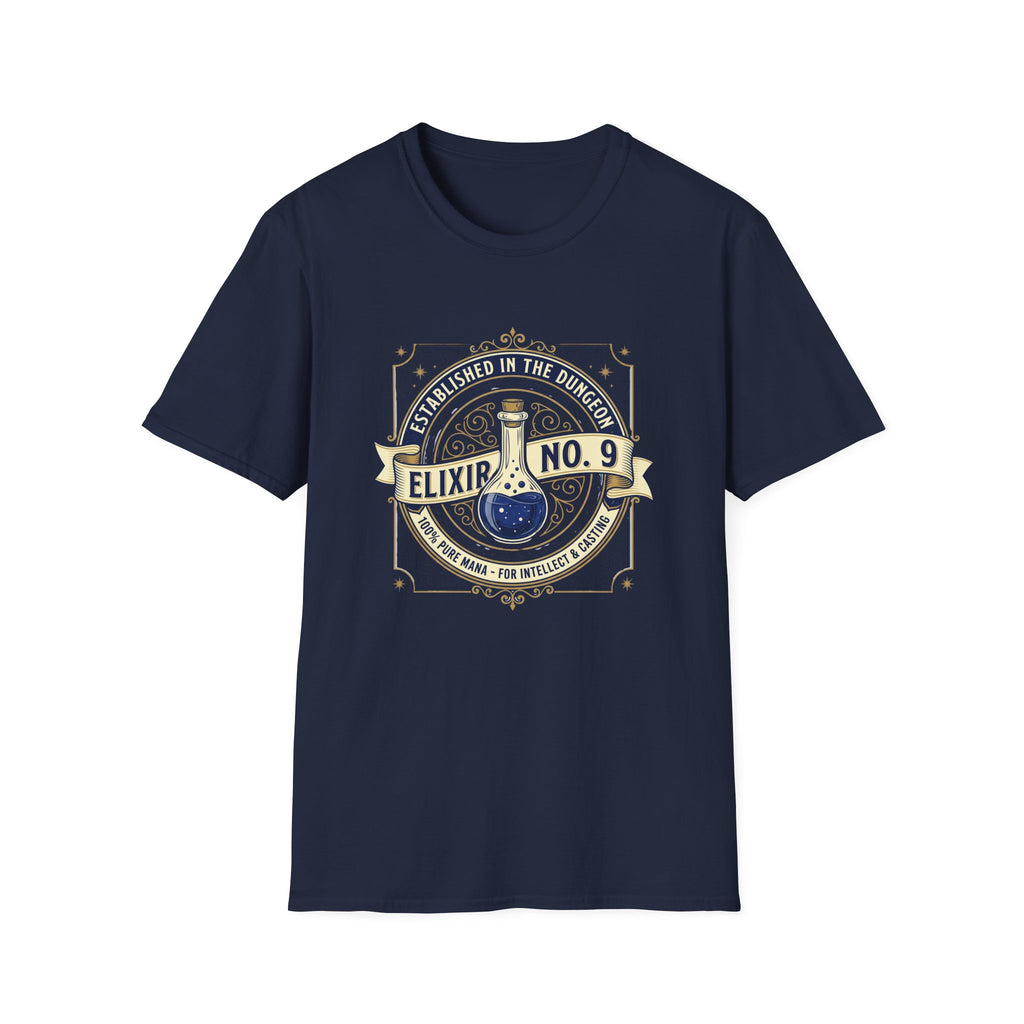 Established in the Dungeon Graphic Tee