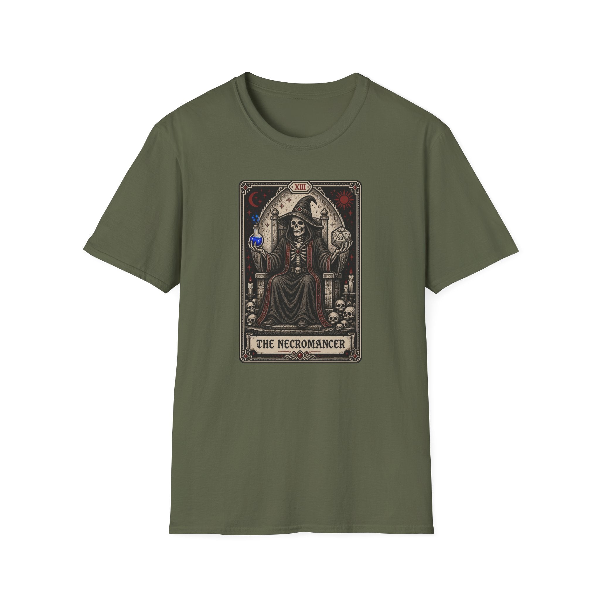 The Necromancer III T-Shirt