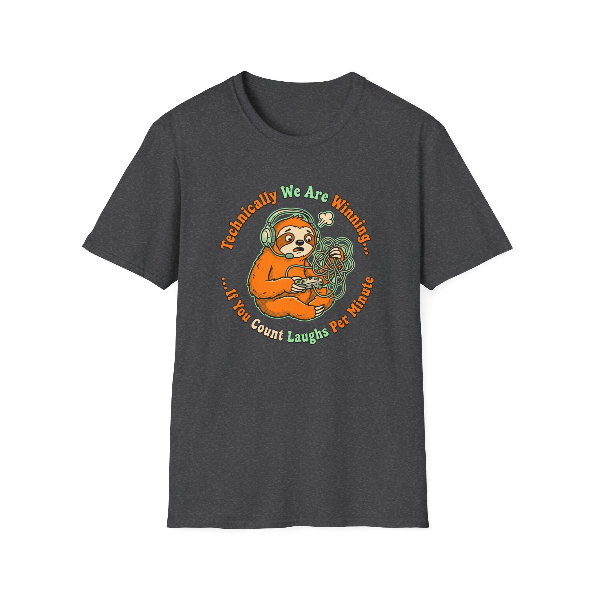 Technically Winning T-Shirt