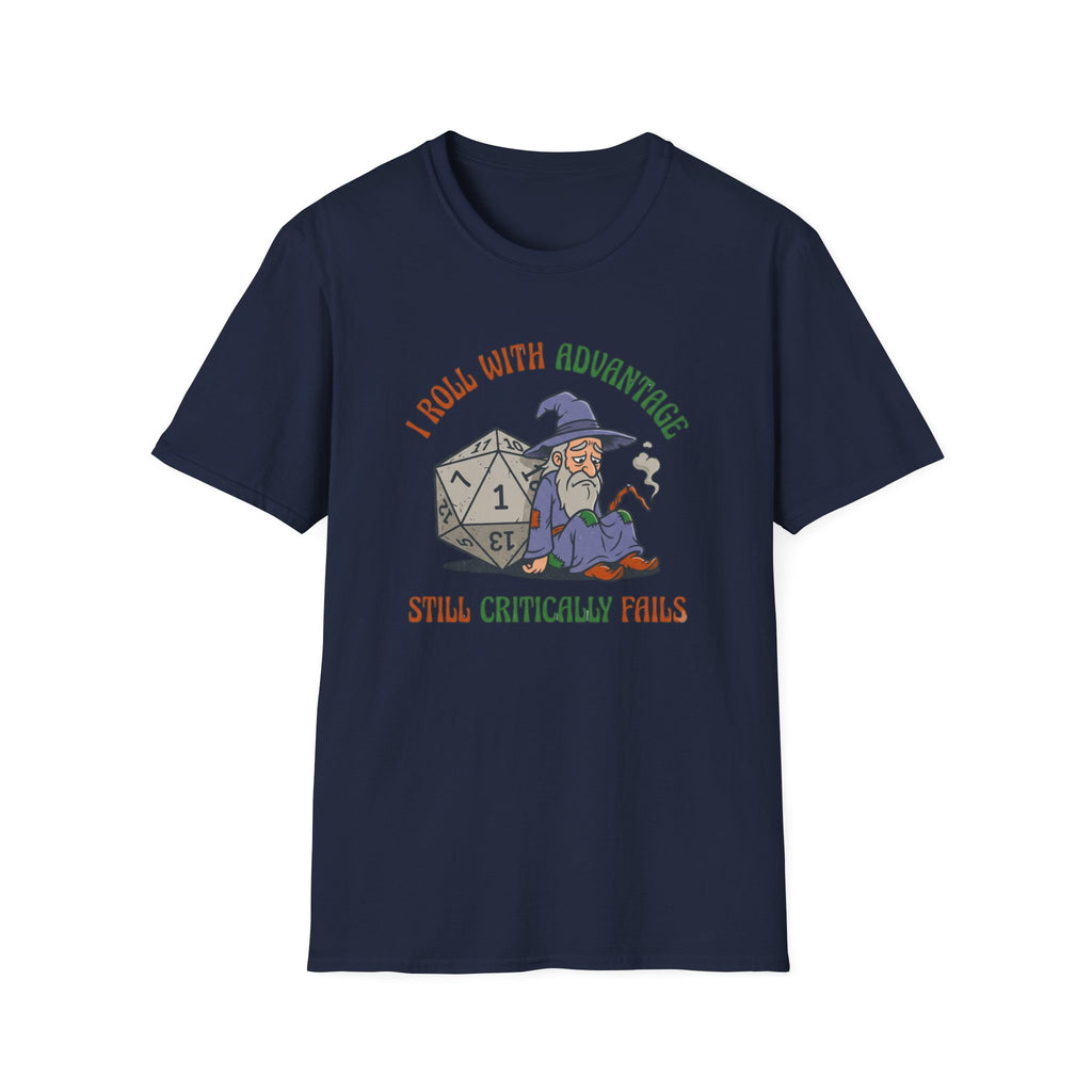 Roll With Advantage T-Shirt