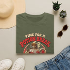Time for a Potion Break Graphic Tee