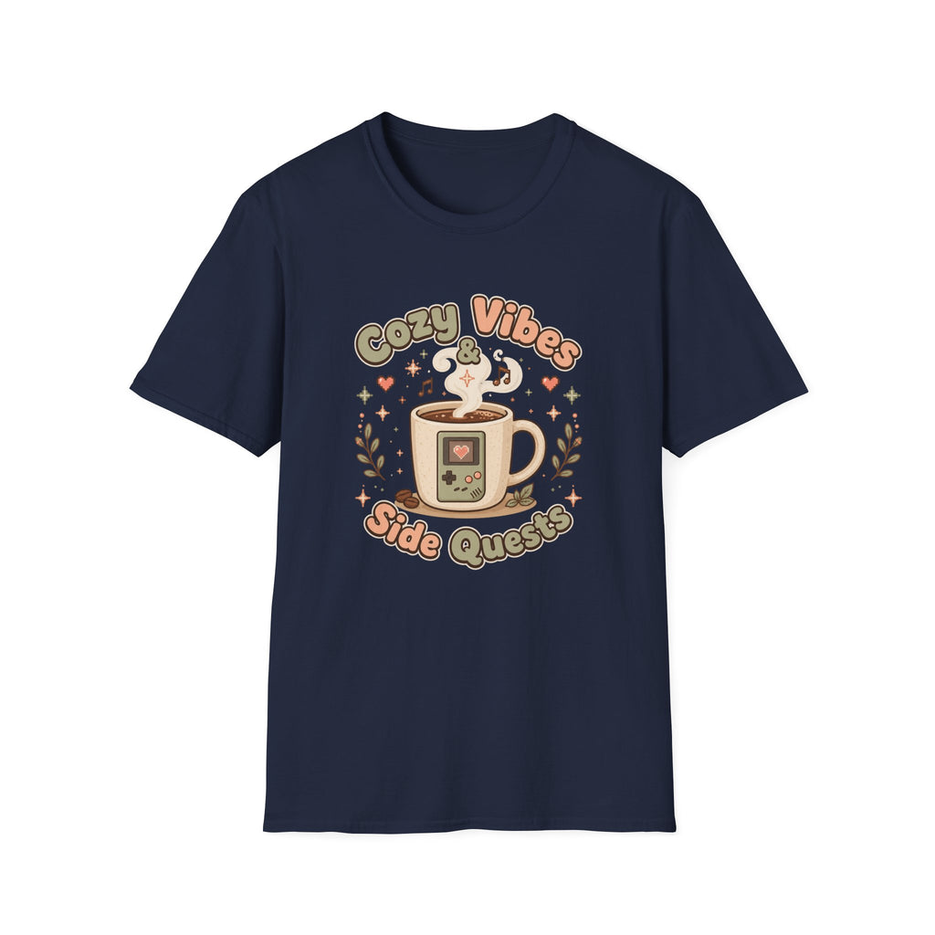 Cozy Vibes T-Shirt