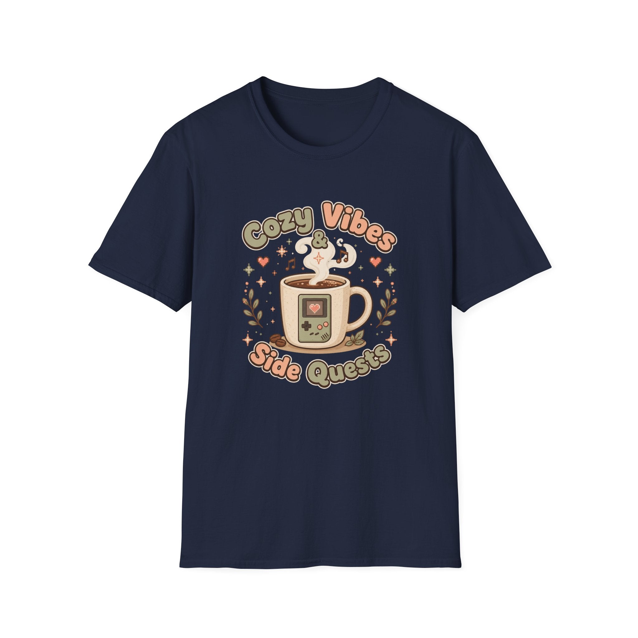 Cozy Vibes T-Shirt