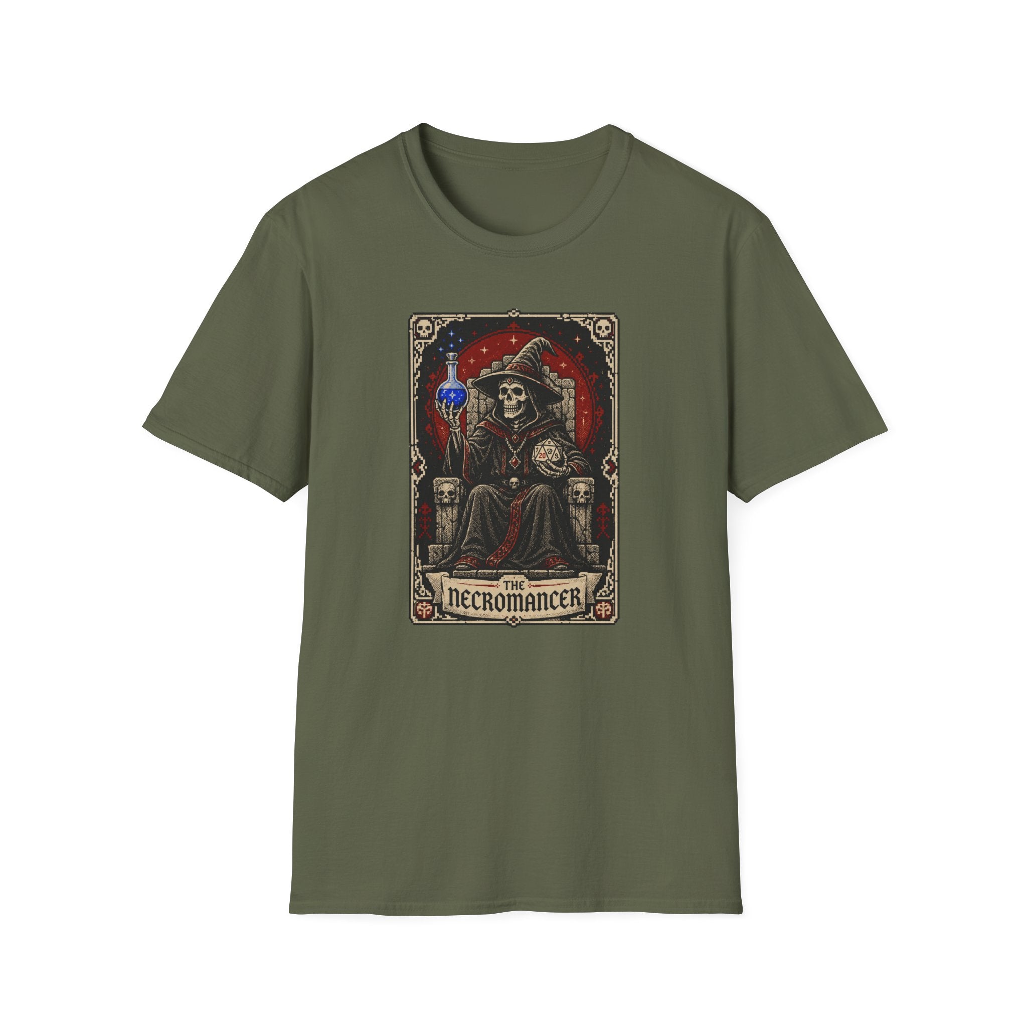 The Necromancer II T-Shirt