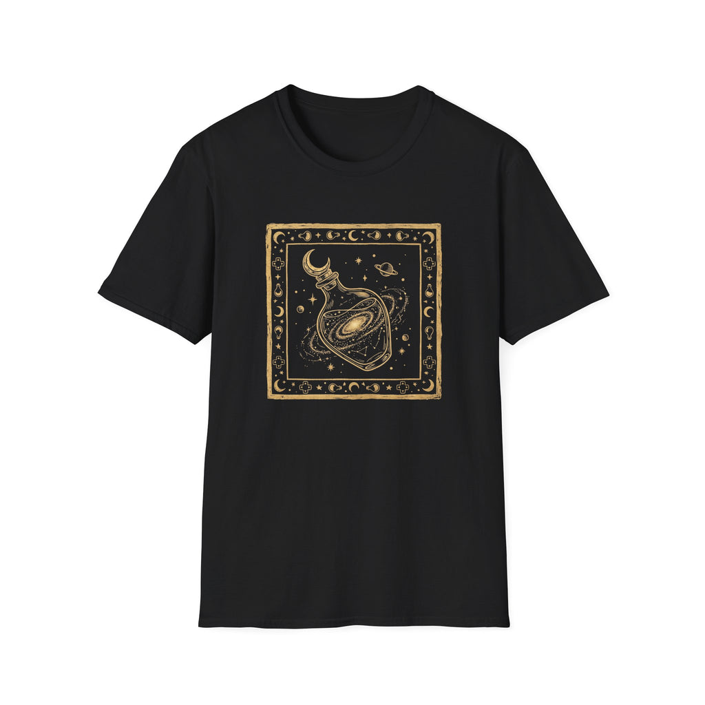Galactic Gamer Graphic Tee