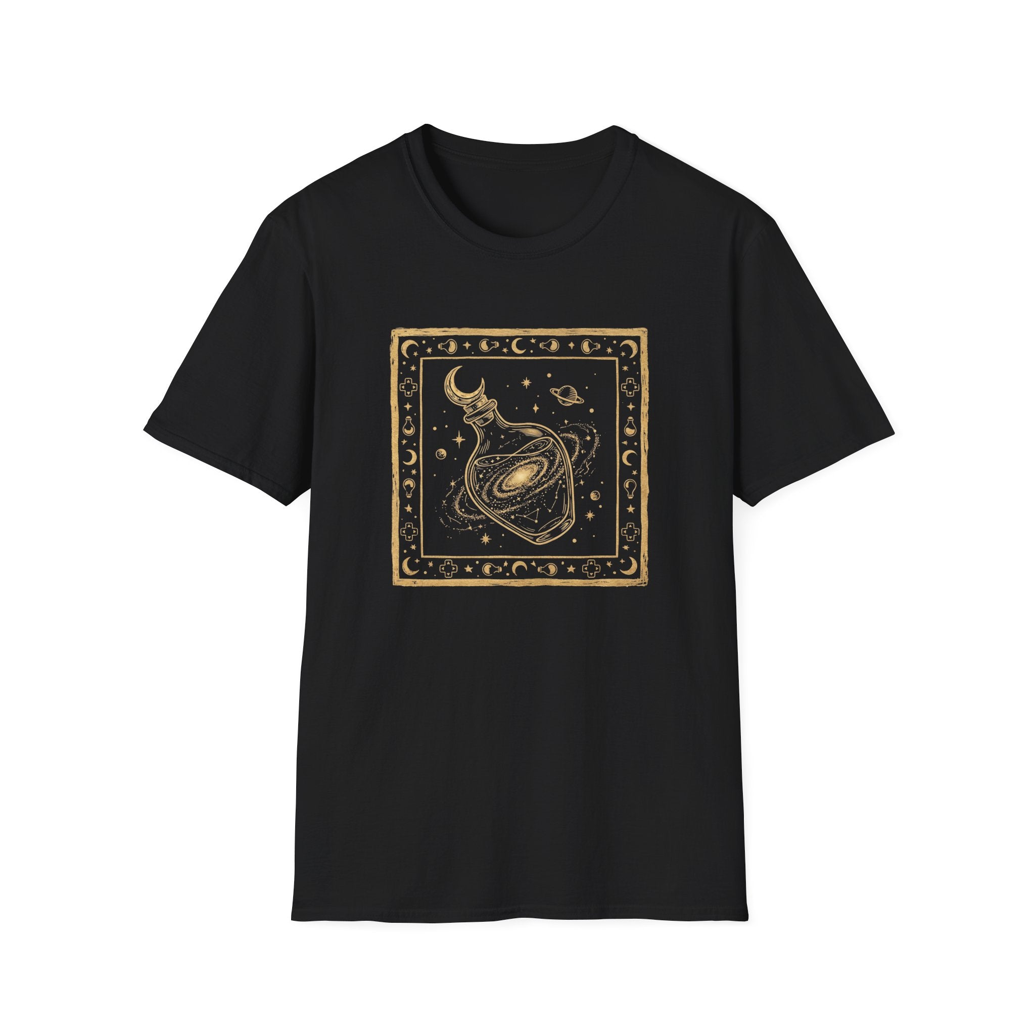 Galactic Gamer Graphic Tee