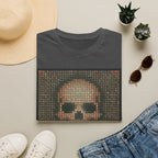 Skull from Icons Graphic Tee