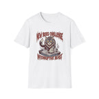 New Boss Challenge Graphic Tee