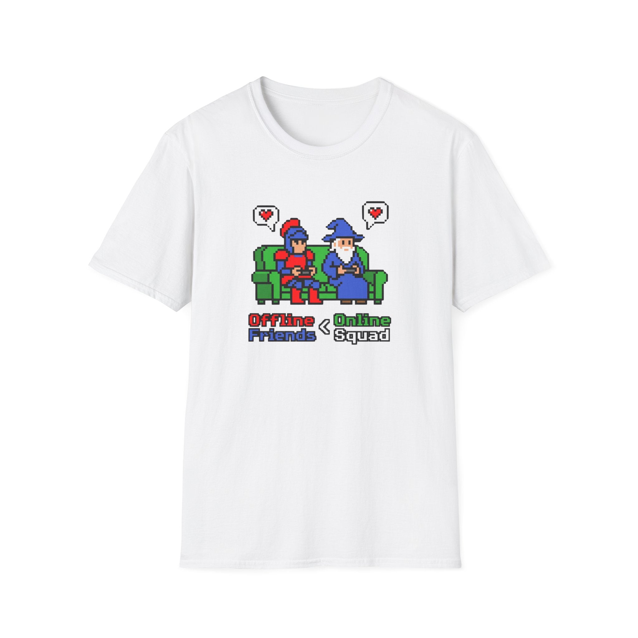 Online Friends II T-Shirt