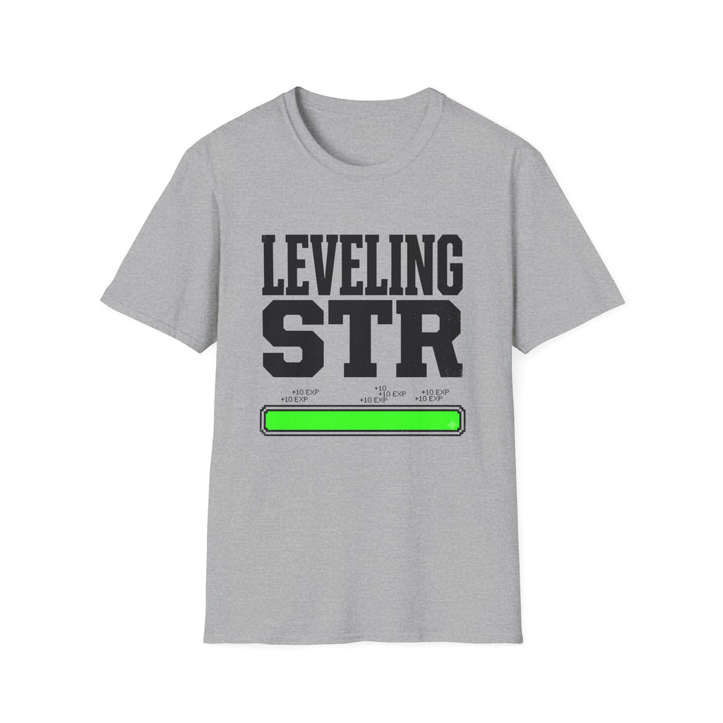 Leveling STR T-Shirt
