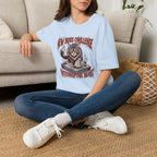 New Boss Challenge Graphic Tee