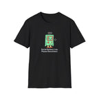 Social Battery Low Gamer Graphic Tee