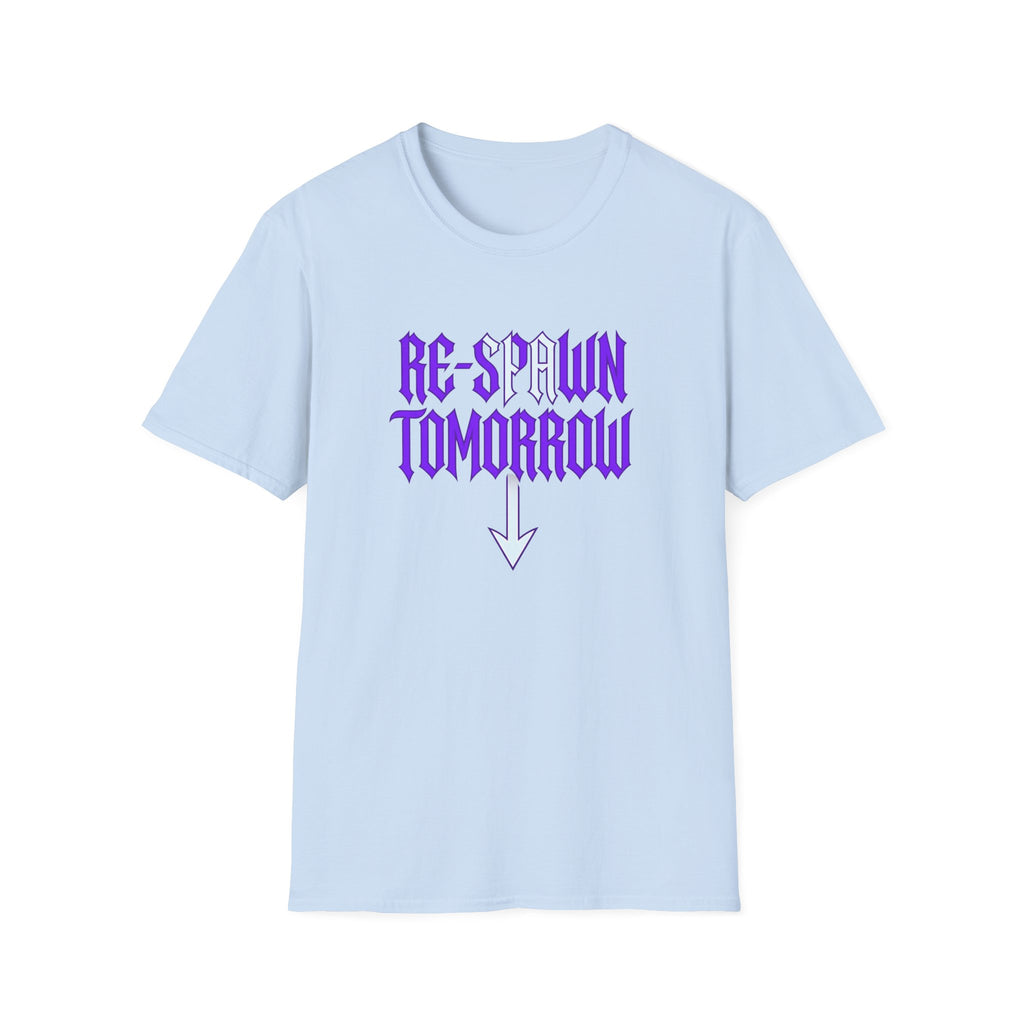 Respawn Tomorrow T-Shirt