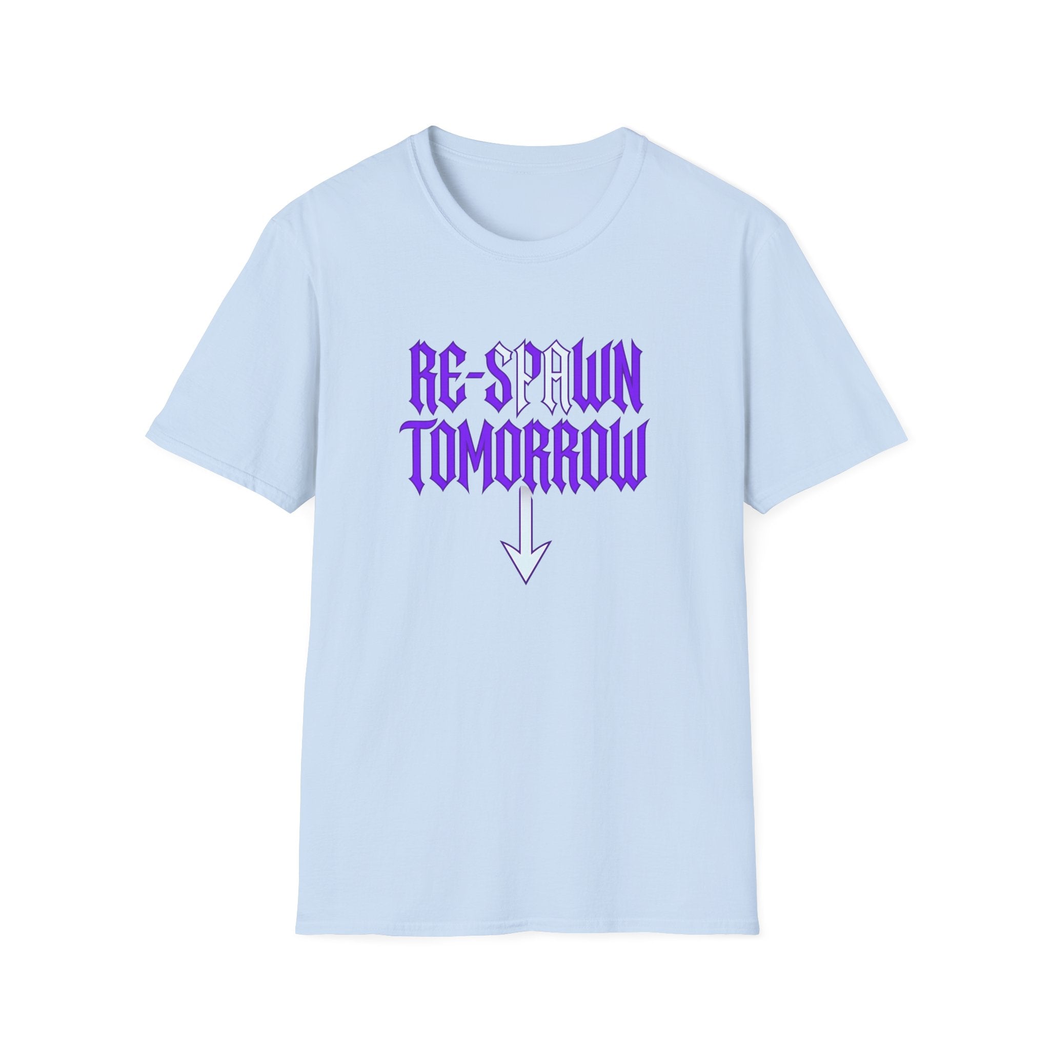Respawn Tomorrow T-Shirt