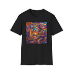 Skele Gamer Graphic Tee