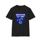 Backstab Champ Gamer Graphic Tee