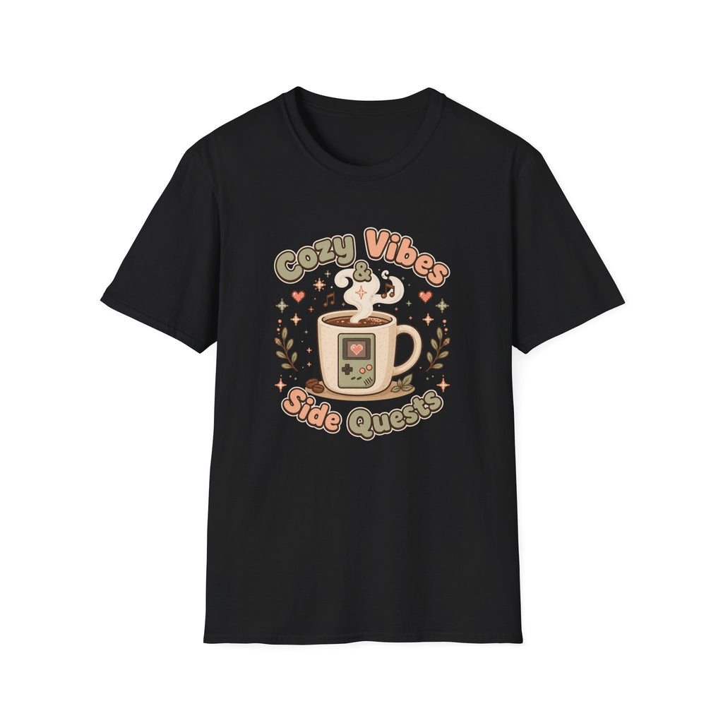 Cozy Vibes T-Shirt