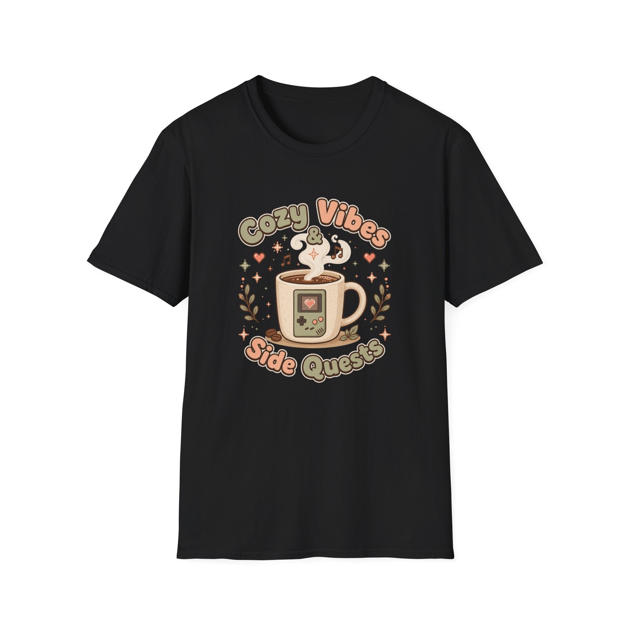 Cozy Vibes T-Shirt