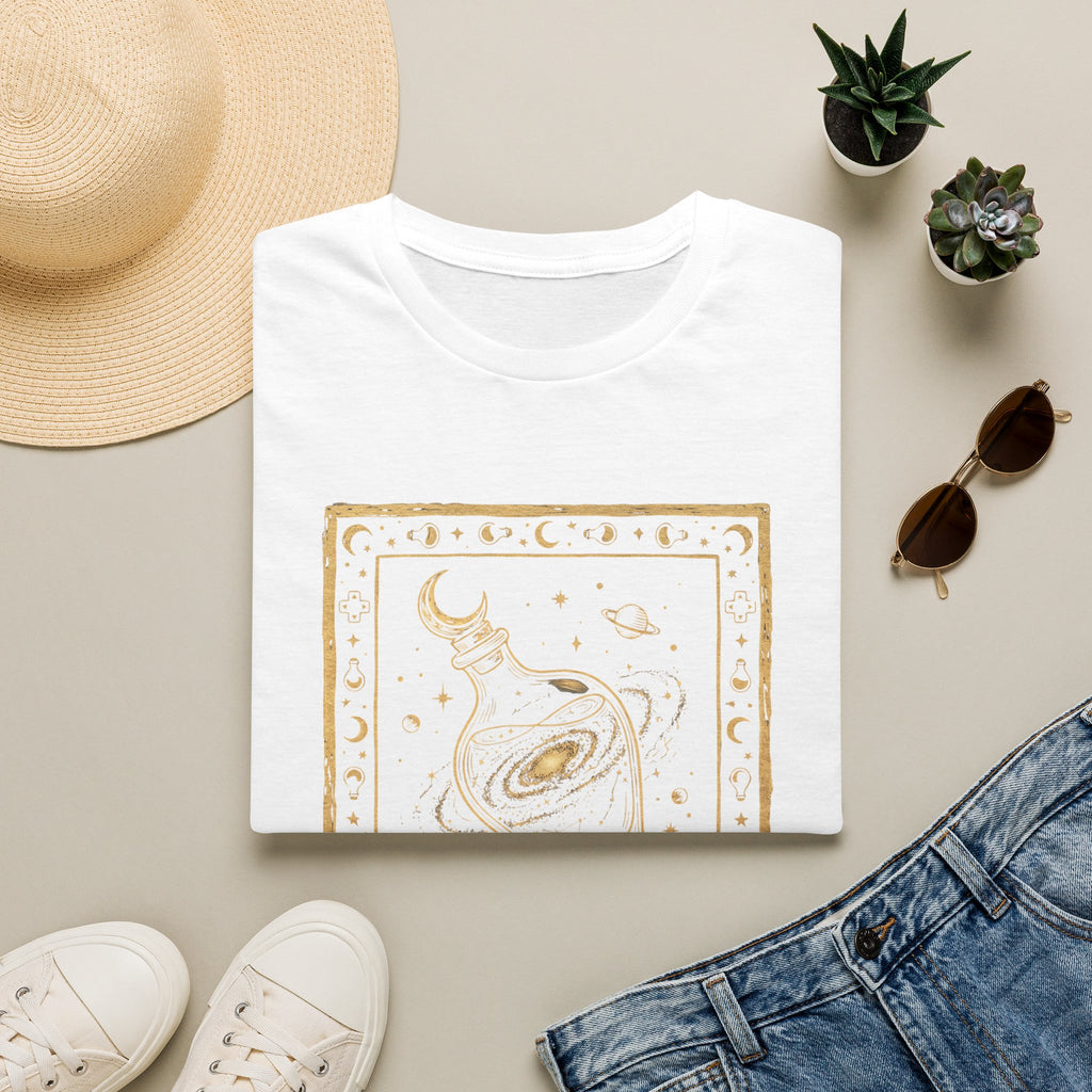 Galactic Gamer Graphic Tee