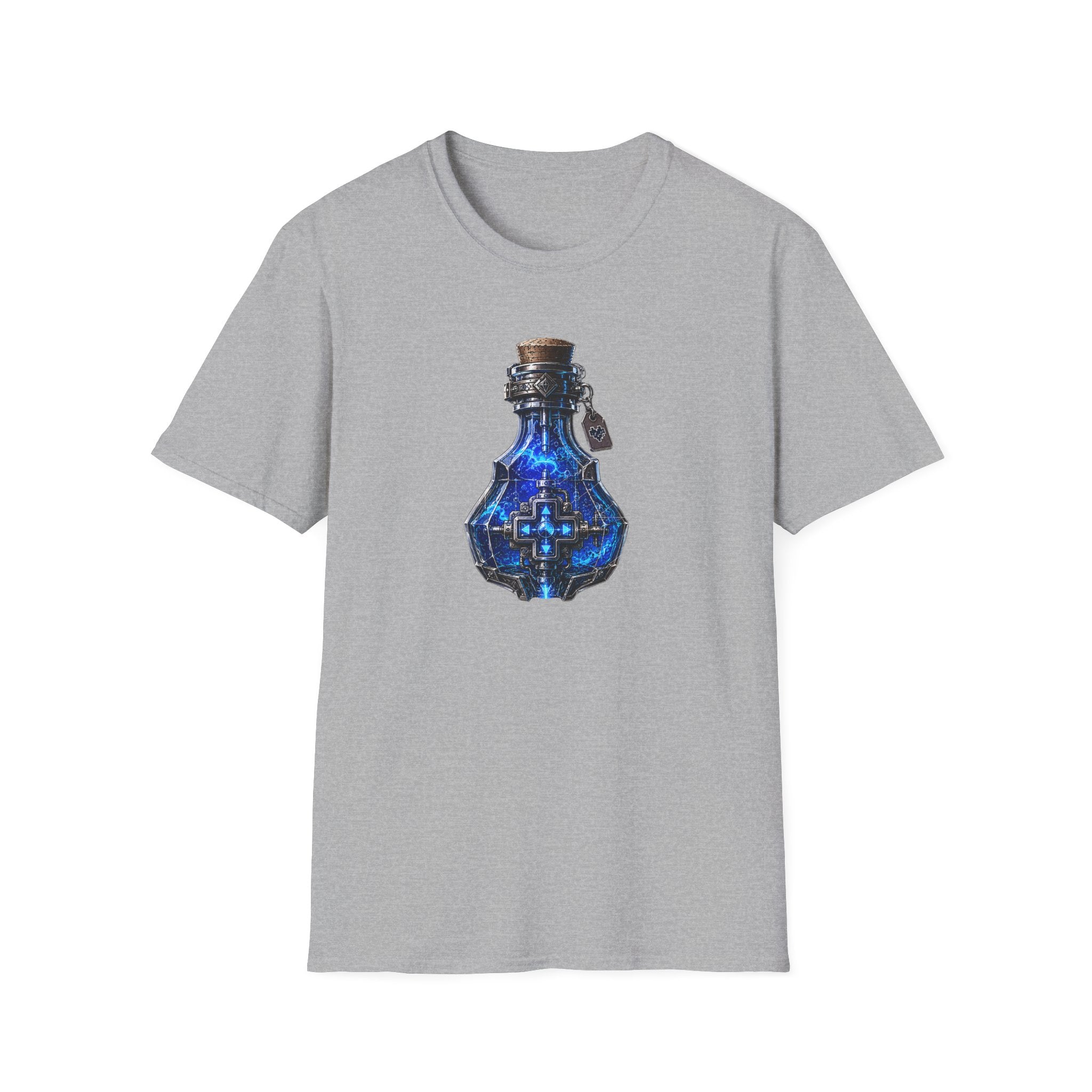 Mana Gamer Graphic Tee