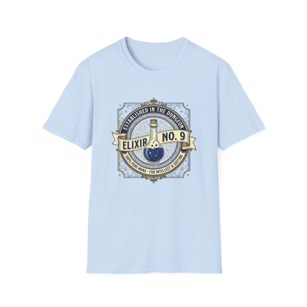Established in the Dungeon Graphic Tee