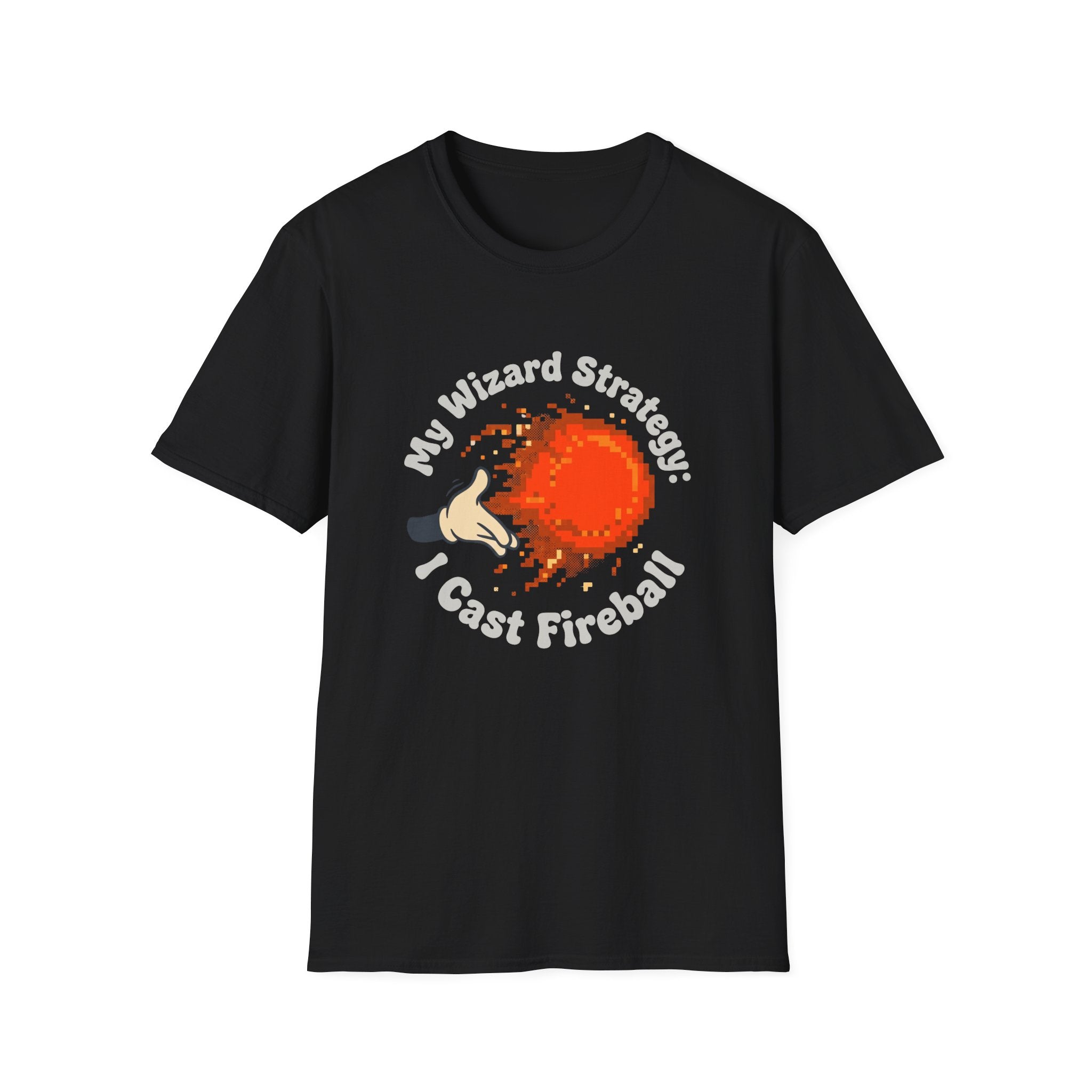 Wizard Strategy T-Shirt