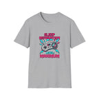Sleep Deprivation Gamer Graphic Tee