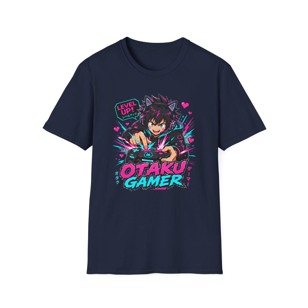 Otaku Gamer T-Shirt