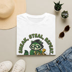 Racoon Sneak Graphic Tee