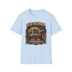 Old School Gamer Graphic Tee