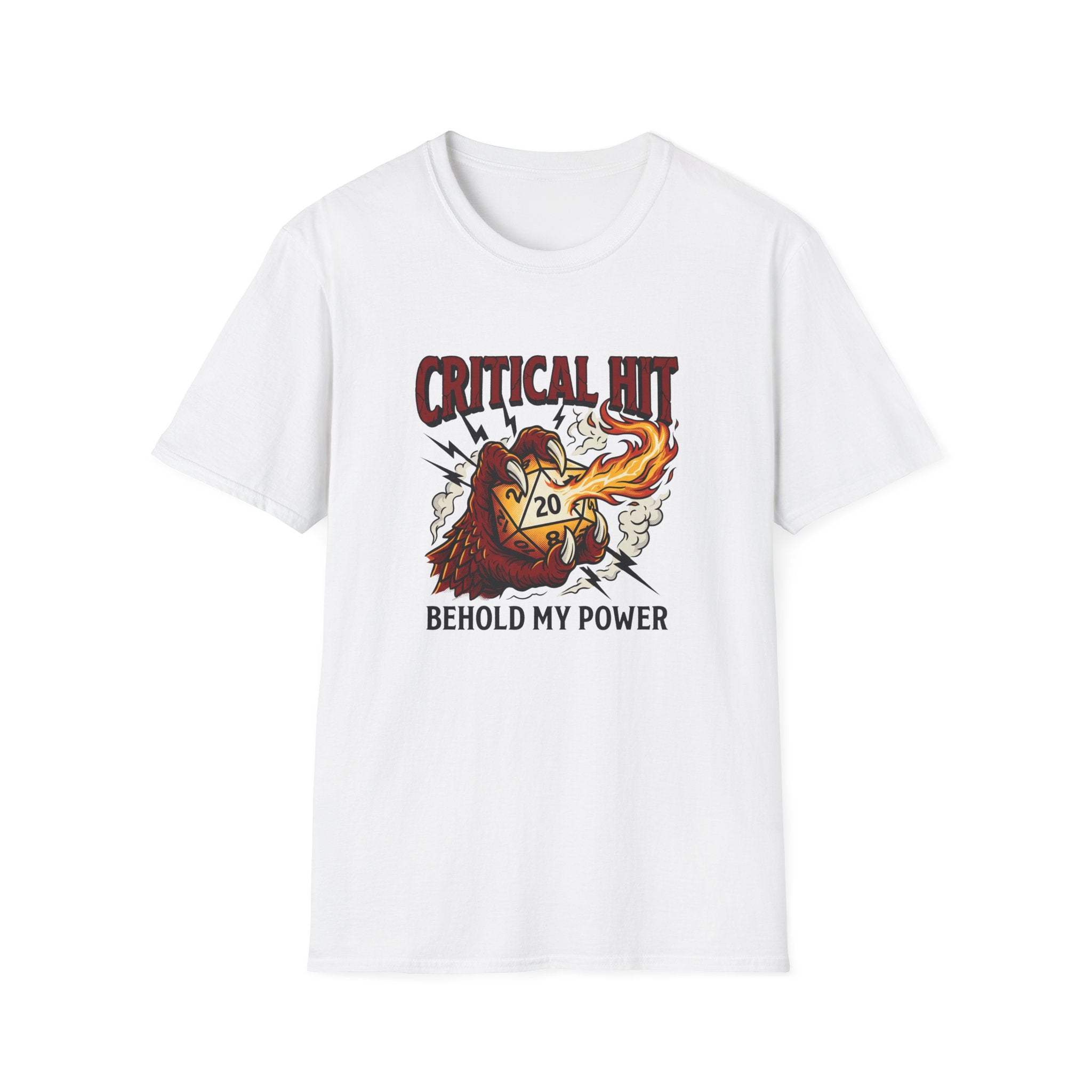 Behold My Power T-Shirt