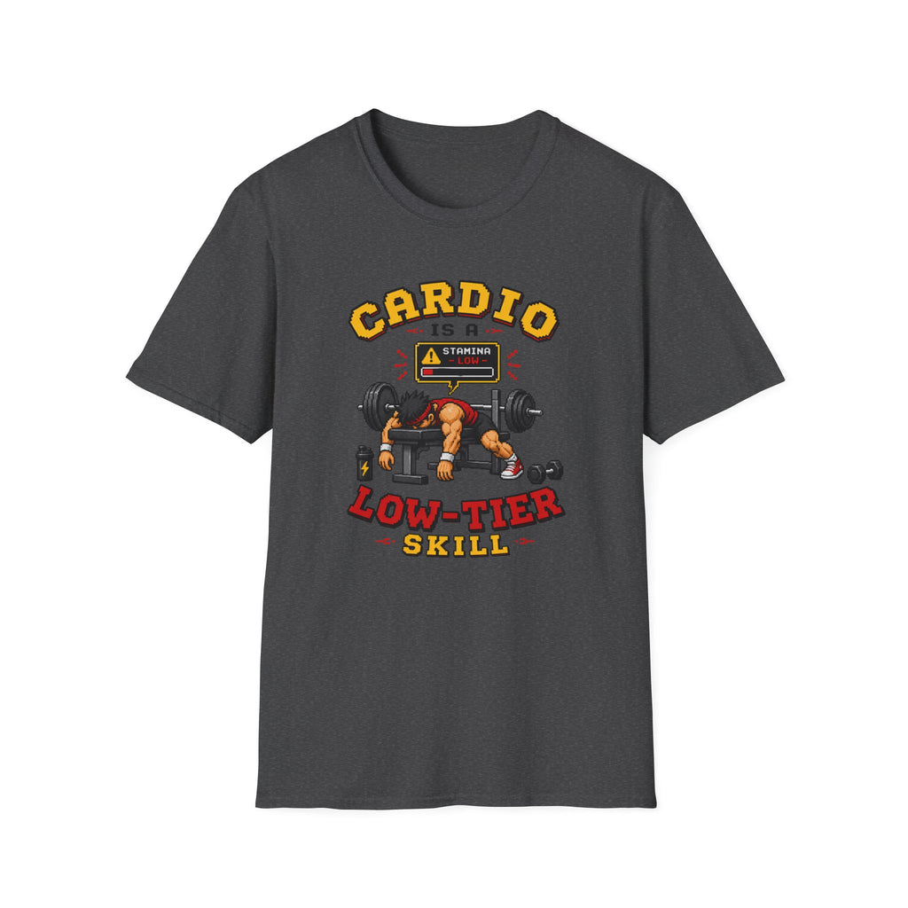 Cardio Low Tier T-Shirt
