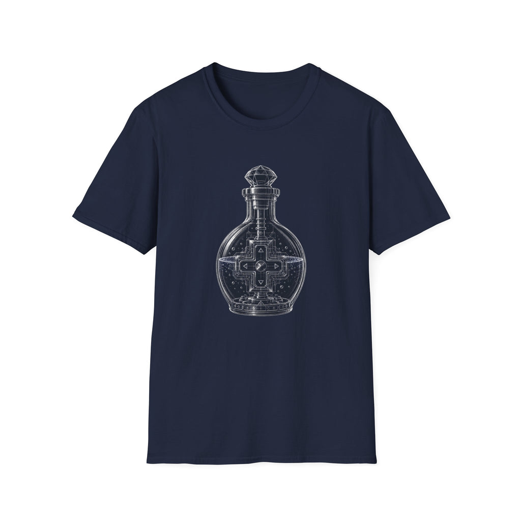 Mana Controller Gamer Graphic Tee