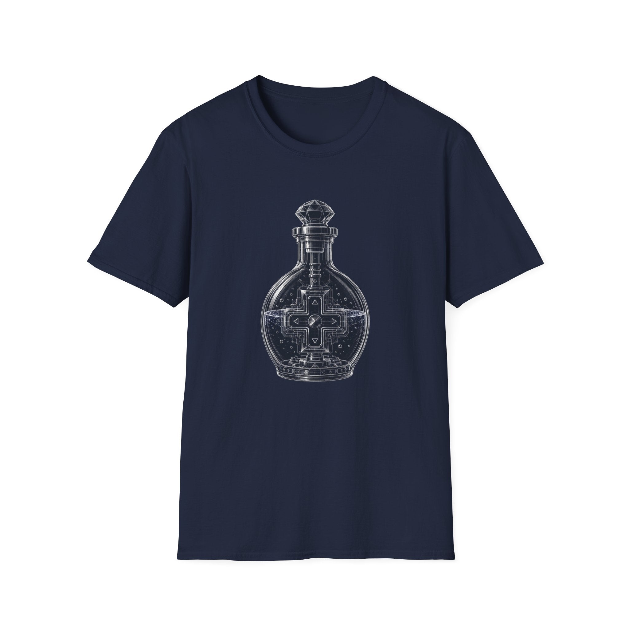 Mana Controller Gamer Graphic Tee