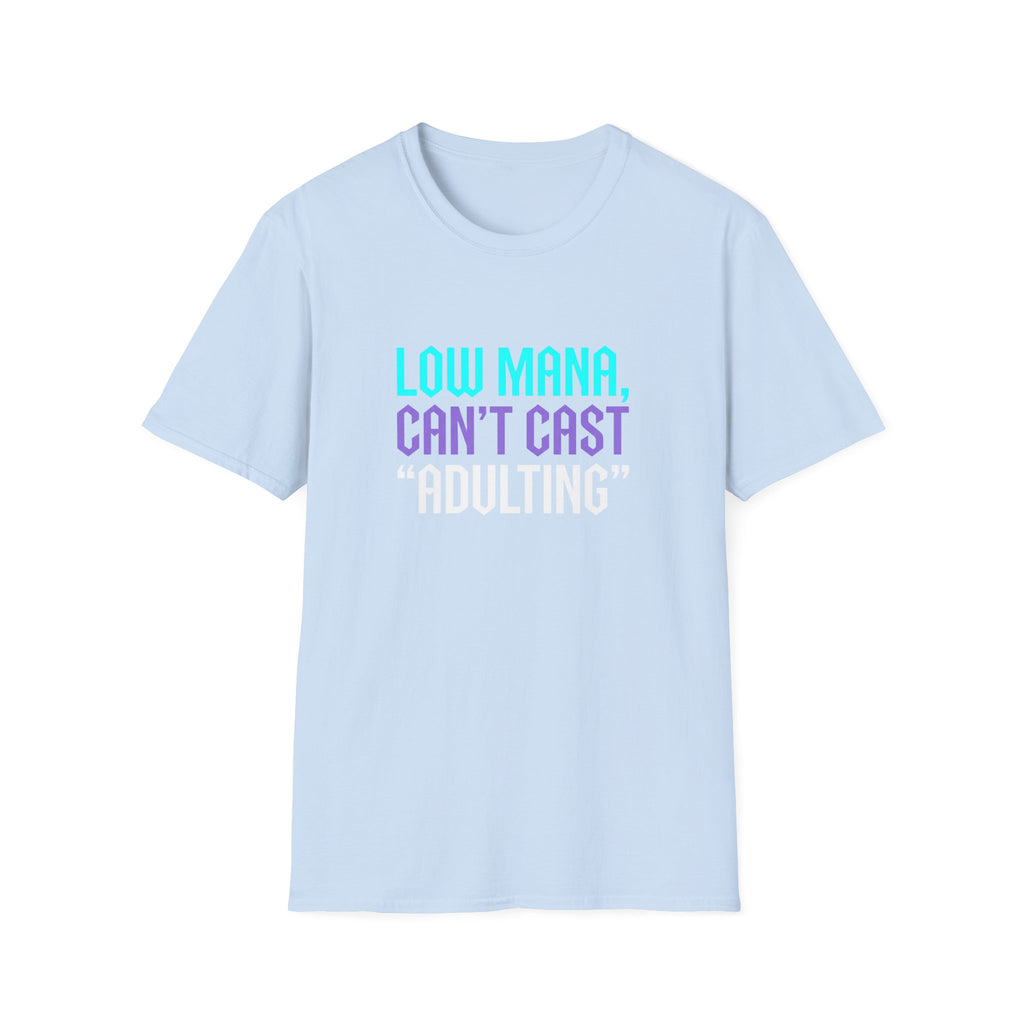 Can't Cast T-Shirt