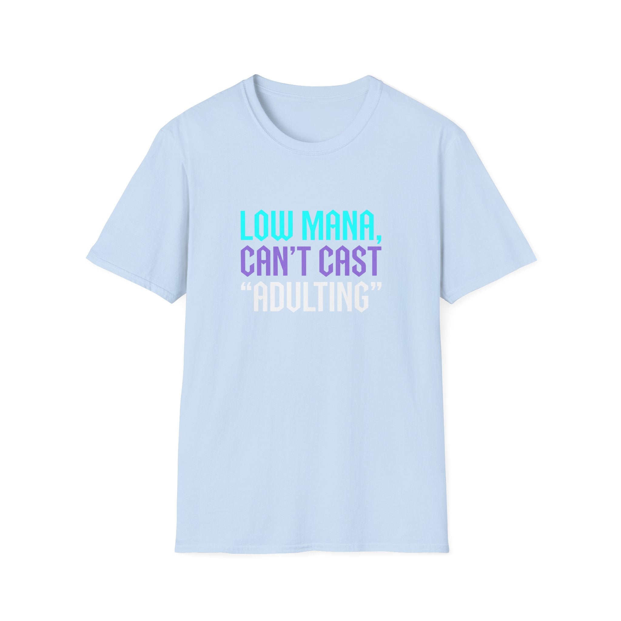 Can't Cast T-Shirt