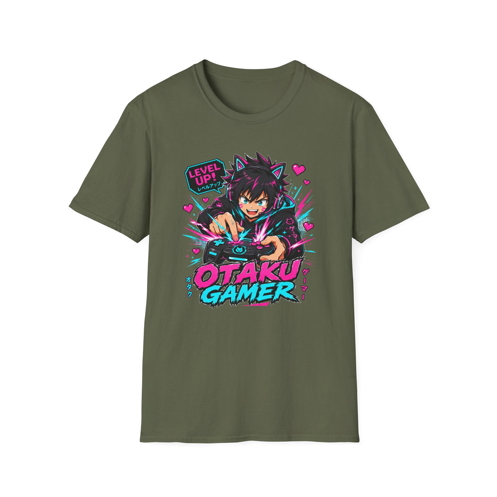 Otaku Gamer T-Shirt