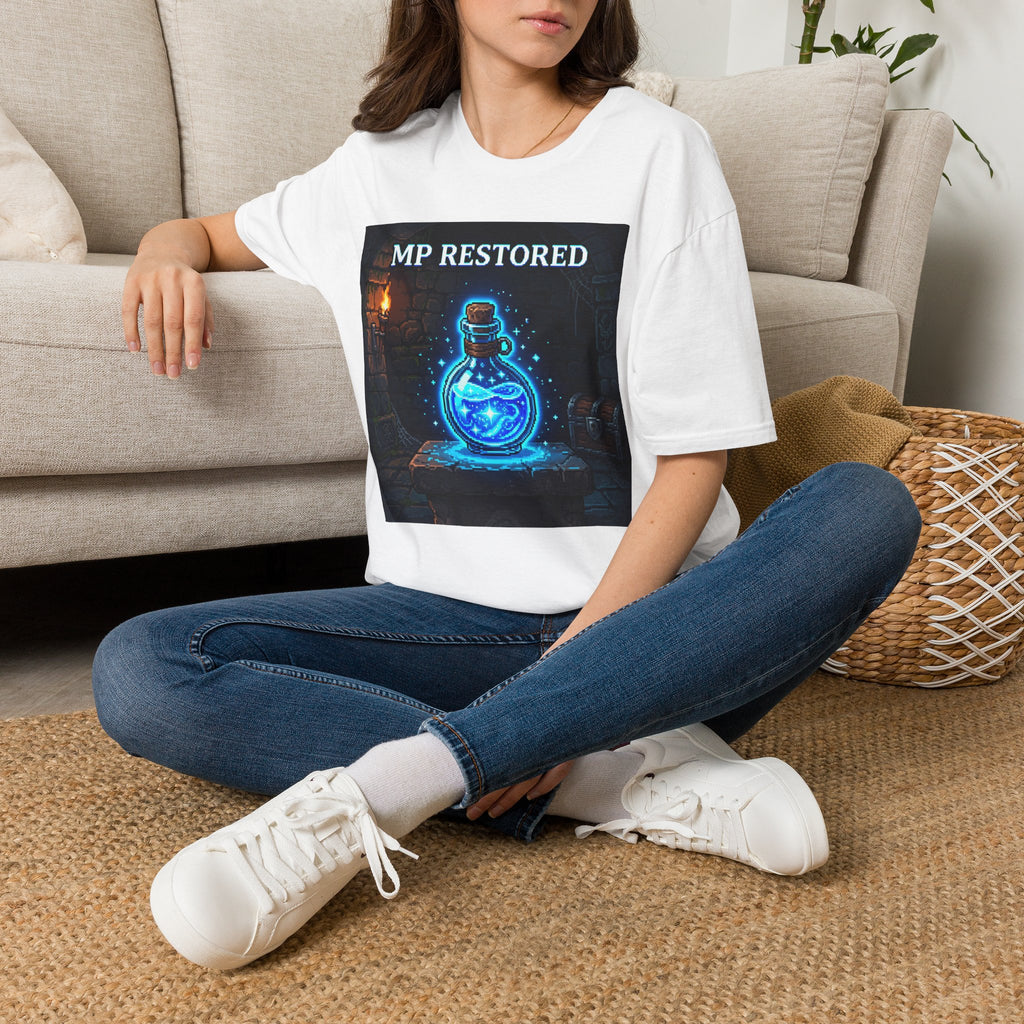MP Restored Gamer Graphic Tee
