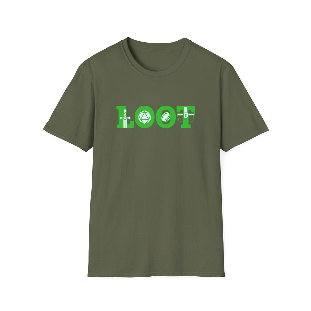 Loot T-Shirt
