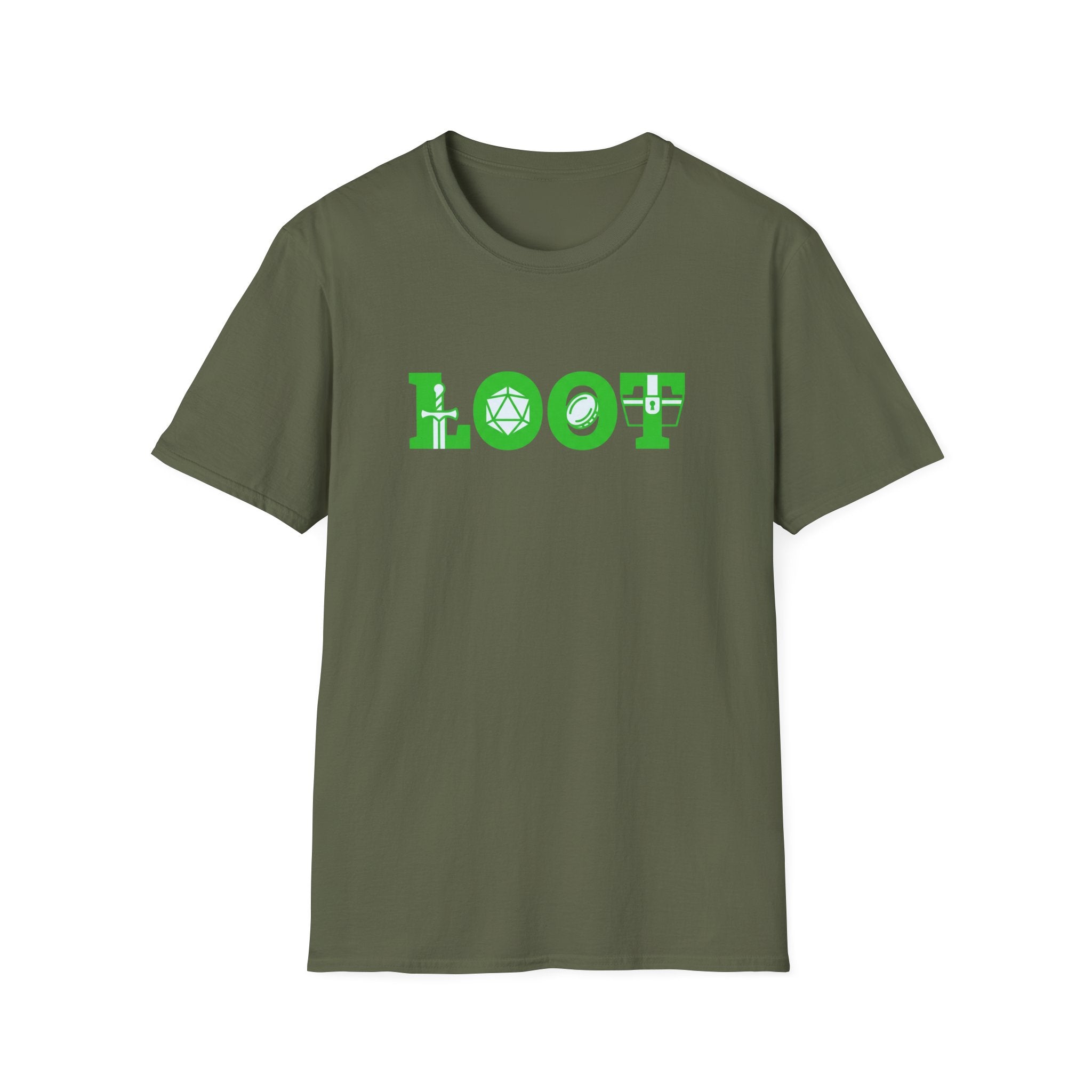 Loot T-Shirt